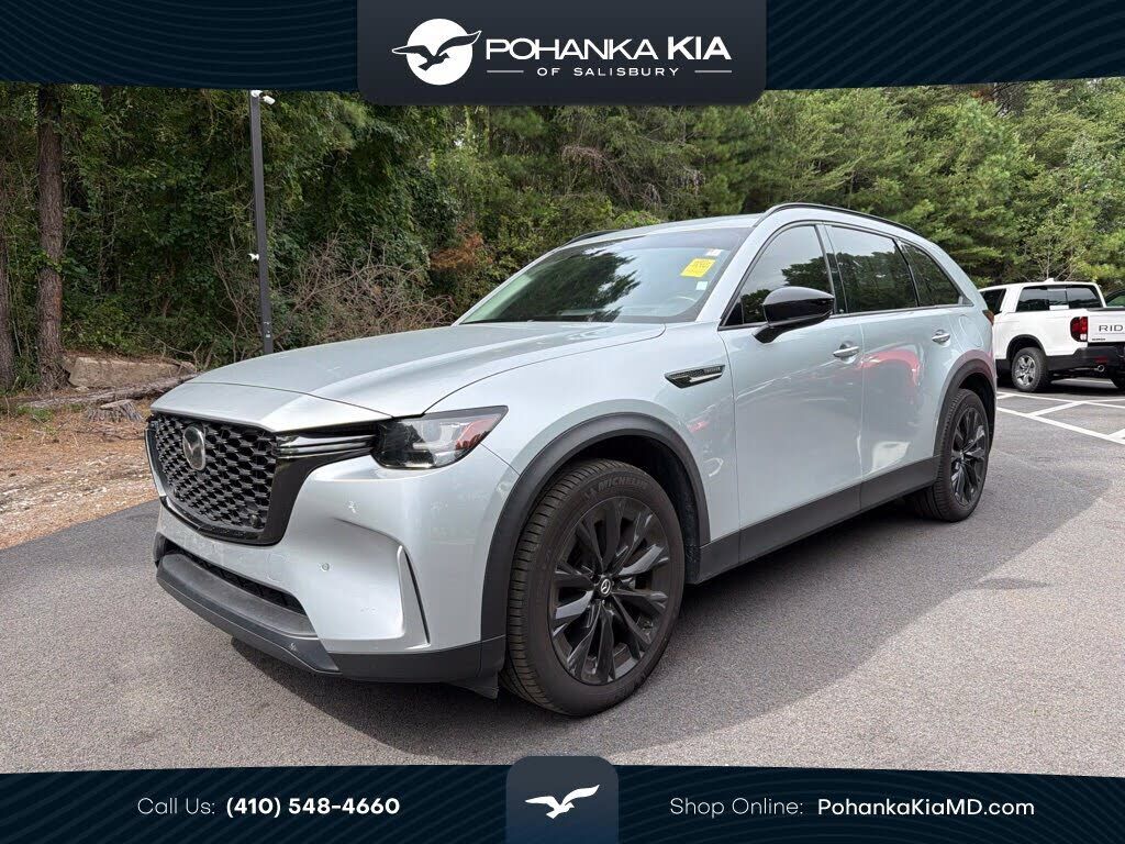 2025 MAZDA CX-90