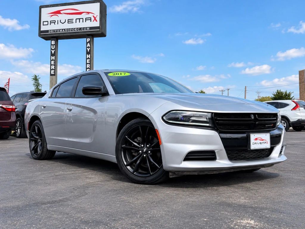 2017 DODGE Charger