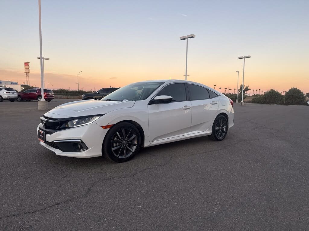 2019 HONDA Civic