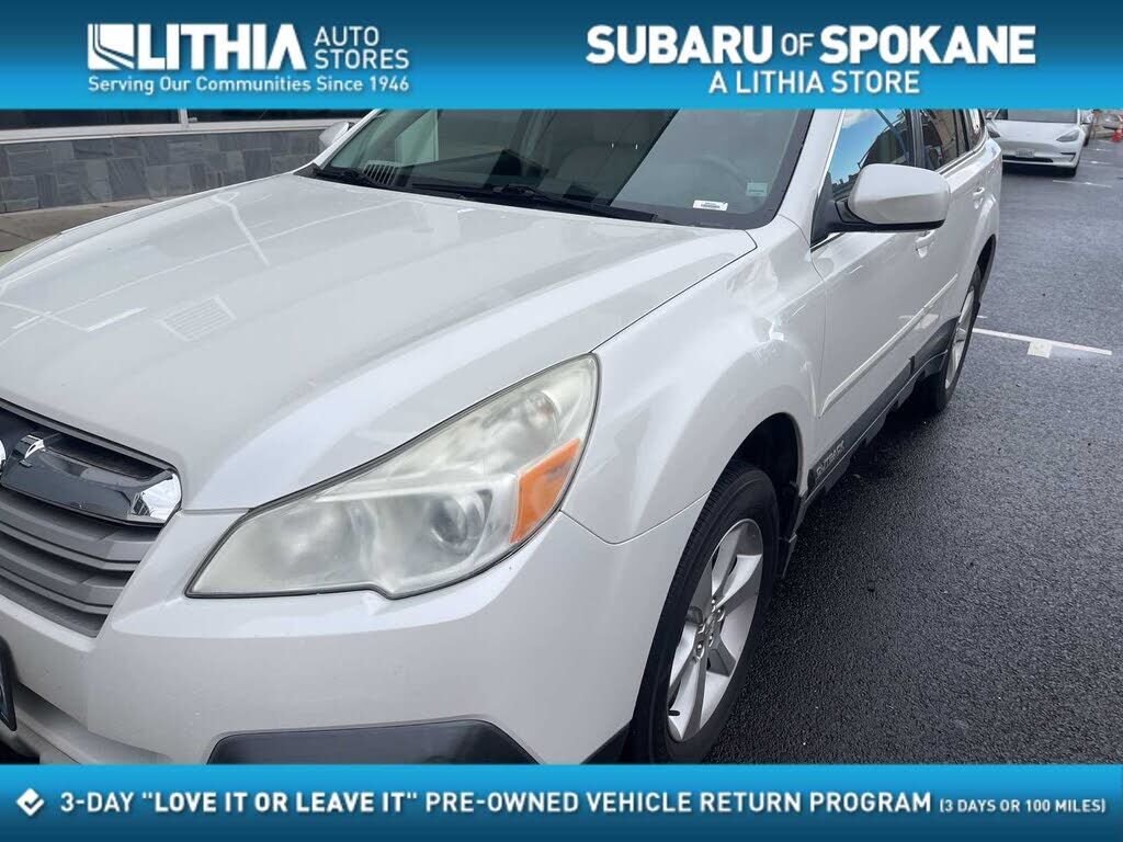 2014 SUBARU Outback