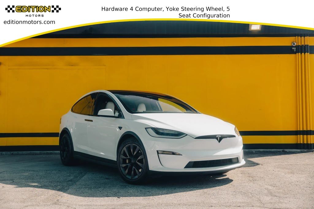 2023 TESLA Model X