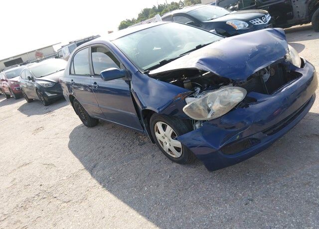 2007 TOYOTA Corolla