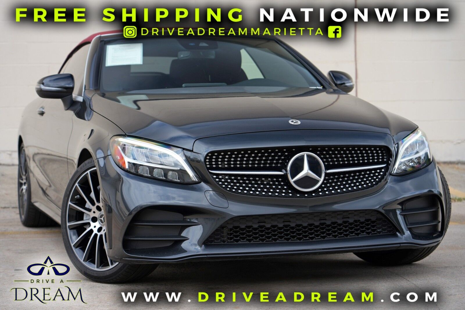 2023 Mercedes-Benz C-Class