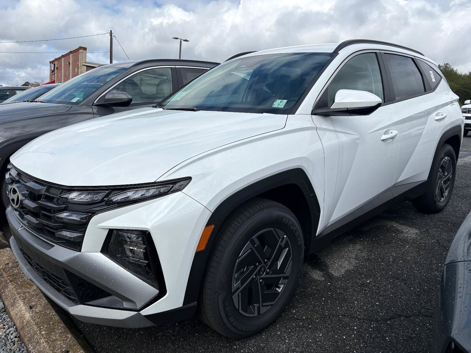 2025 HYUNDAI Tucson