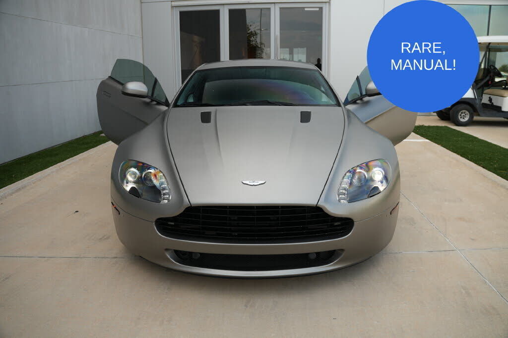 2010 ASTON MARTIN V8 Vantage