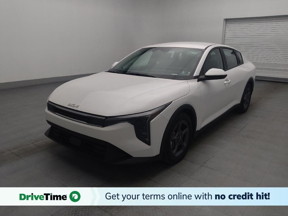 2025 KIA K4