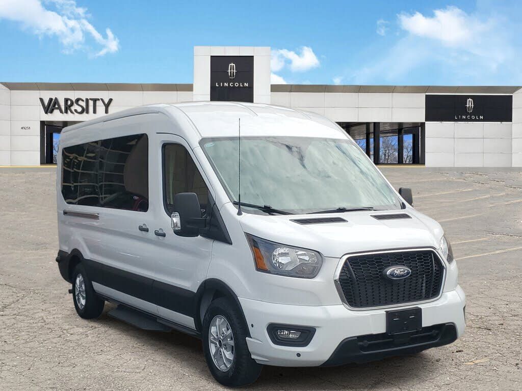 2024 FORD Transit