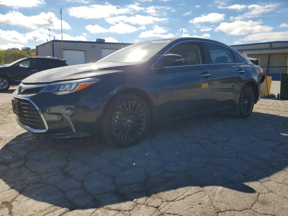 2017 TOYOTA Avalon
