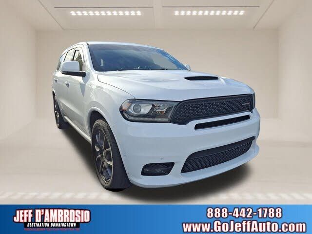 2019 DODGE Durango