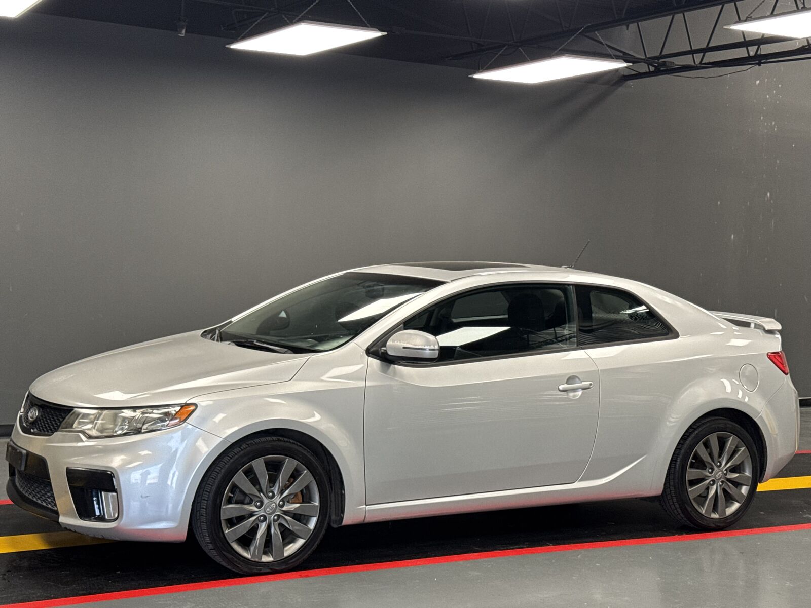 2012 KIA Forte
