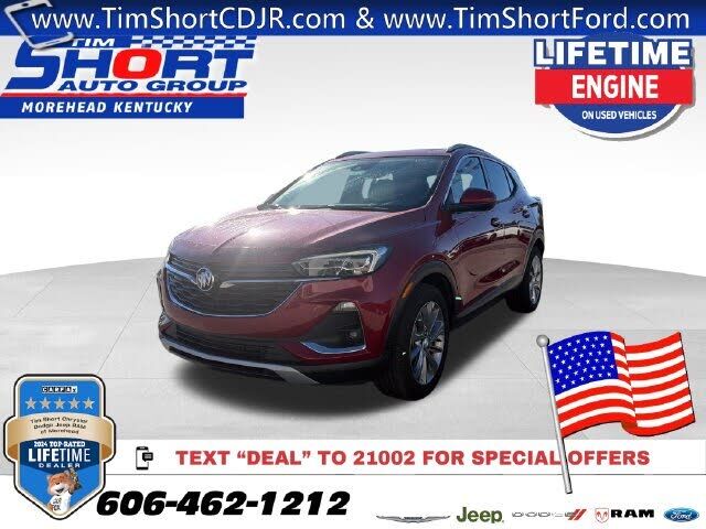 2020 BUICK Encore GX