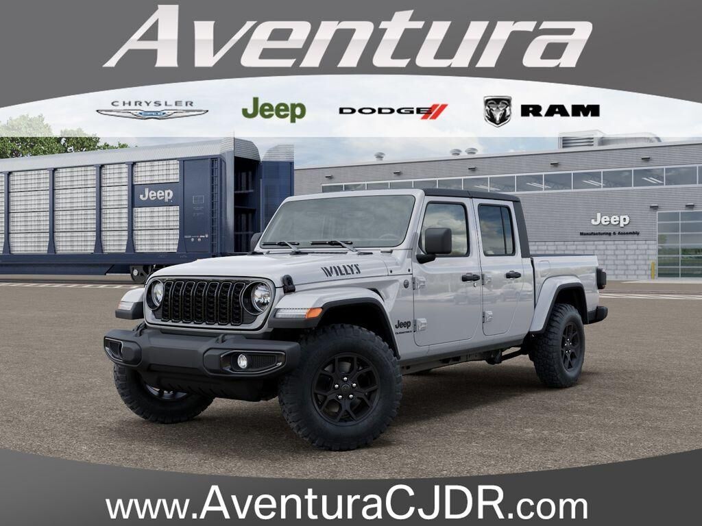 2026 JEEP Gladiator