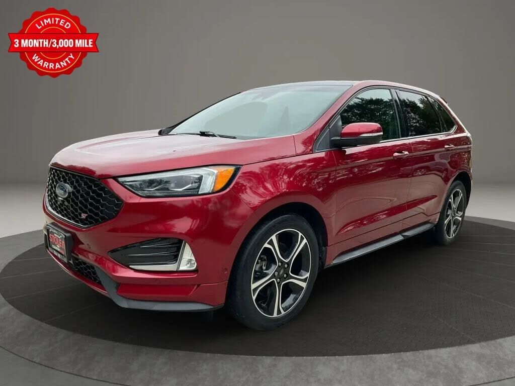 2019 FORD Edge