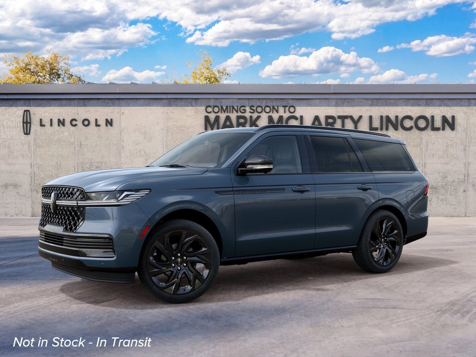 2027 LINCOLN Navigator
