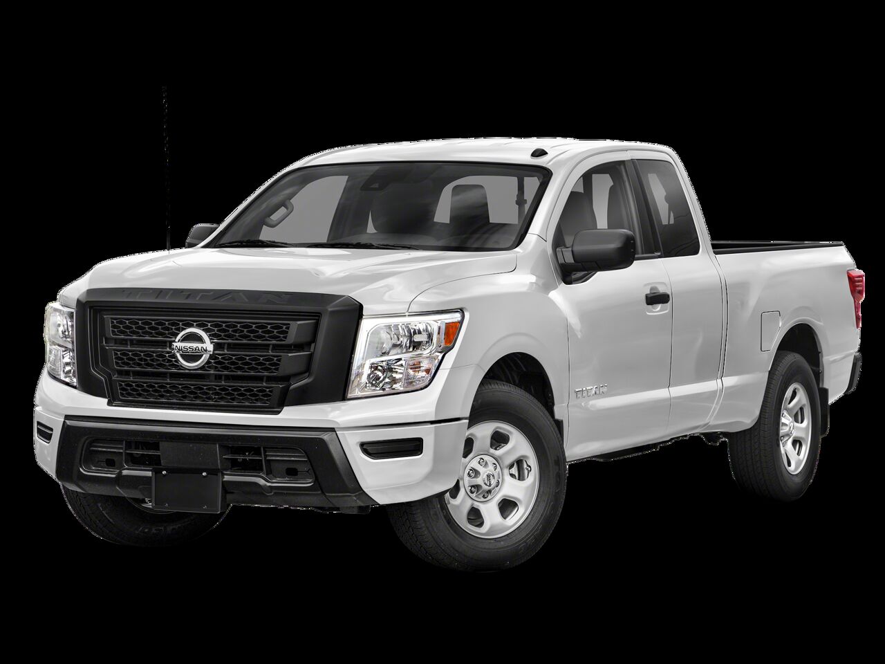 2021 NISSAN Titan