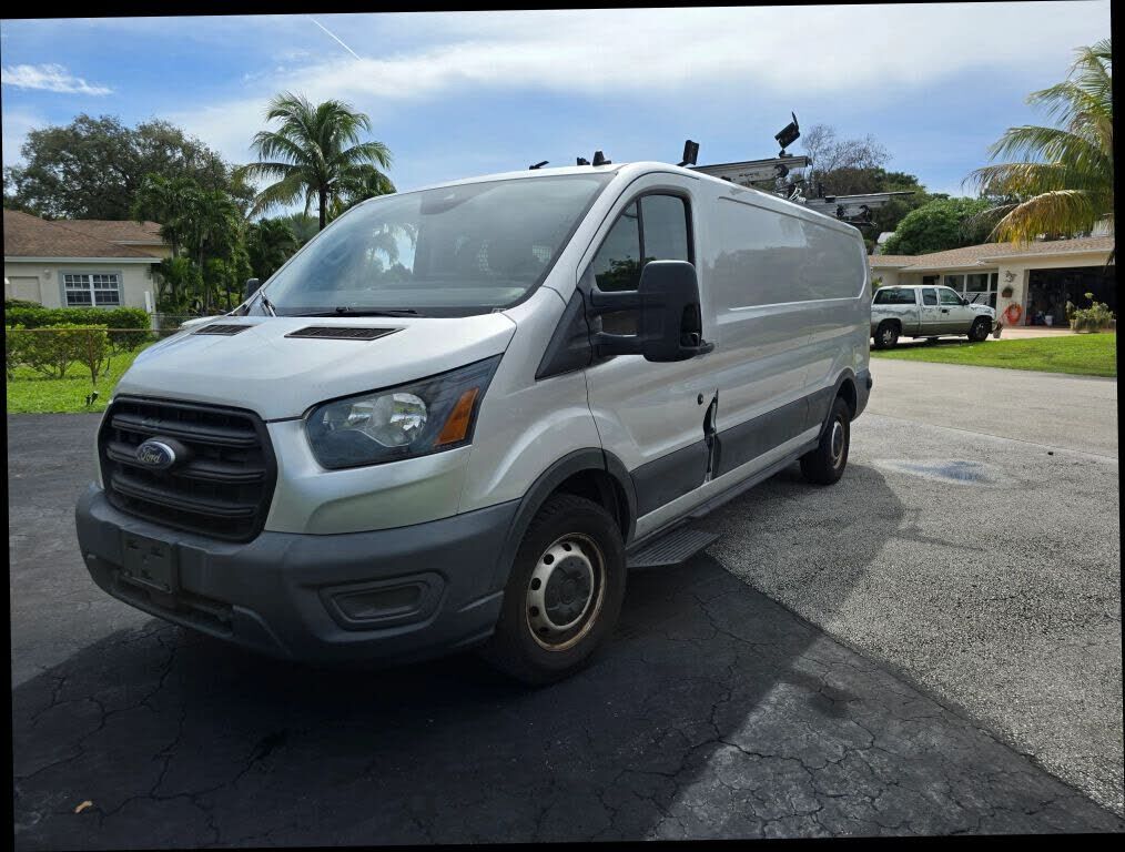 2020 FORD Transit