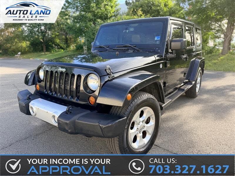 2013 JEEP Wrangler
