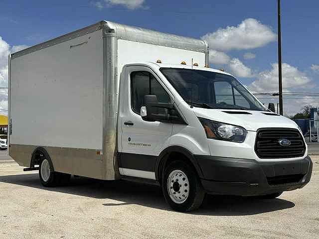 2019 FORD Transit