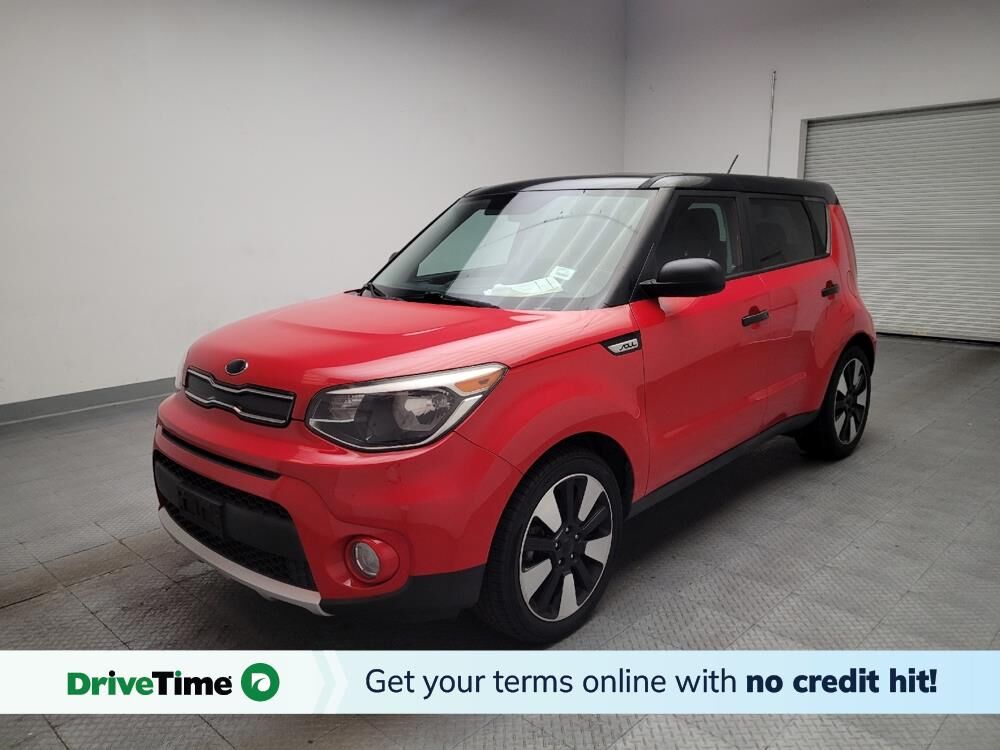 2017 KIA Soul