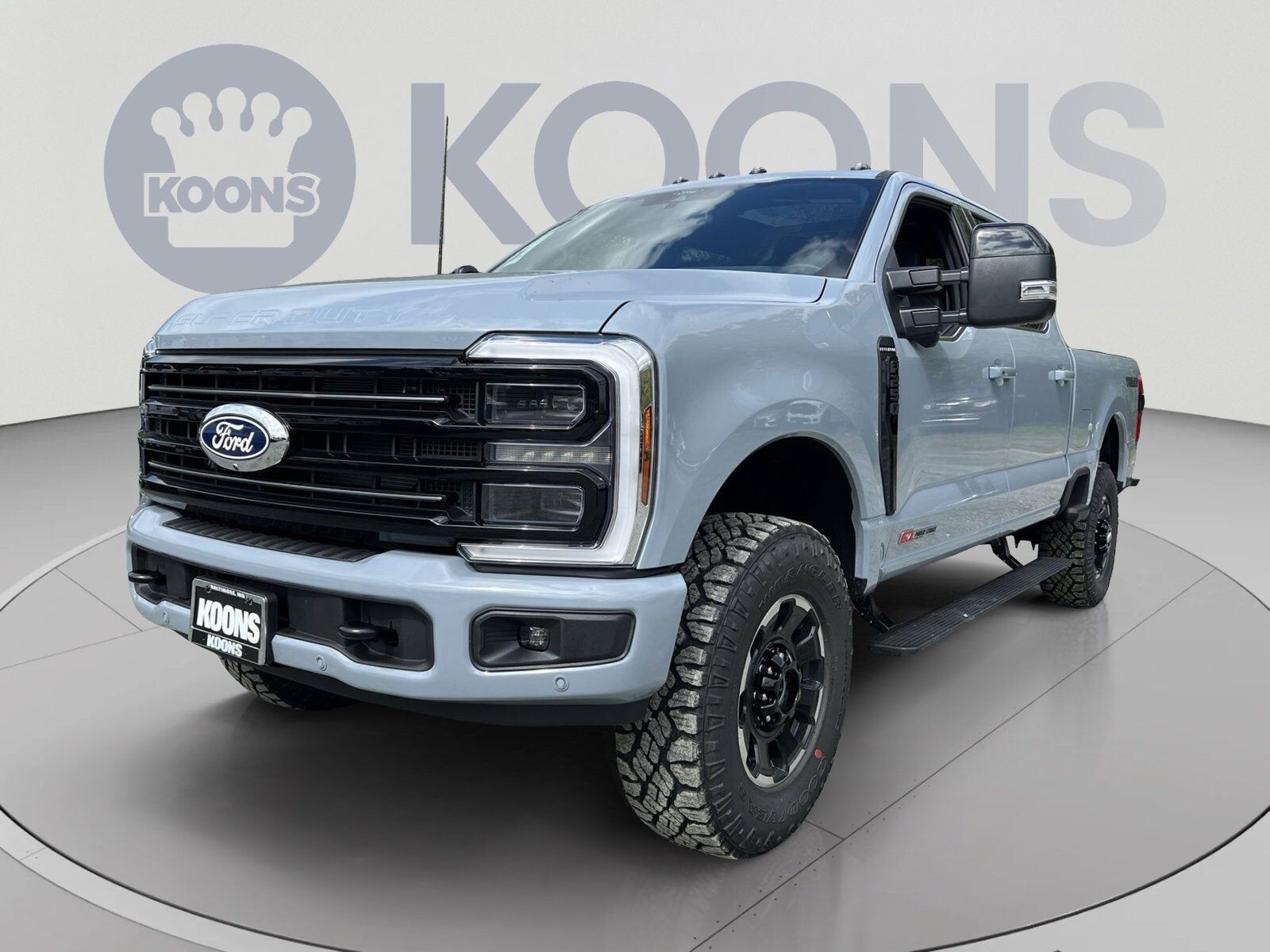 2027 FORD F-250