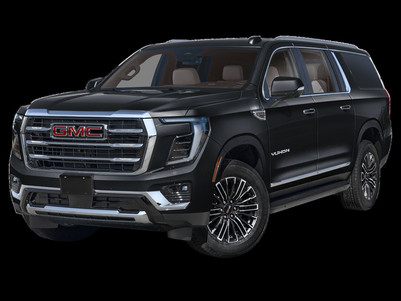 2027 GMC Yukon XL
