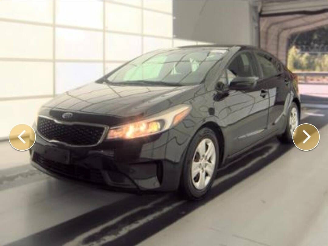 2017 KIA Forte