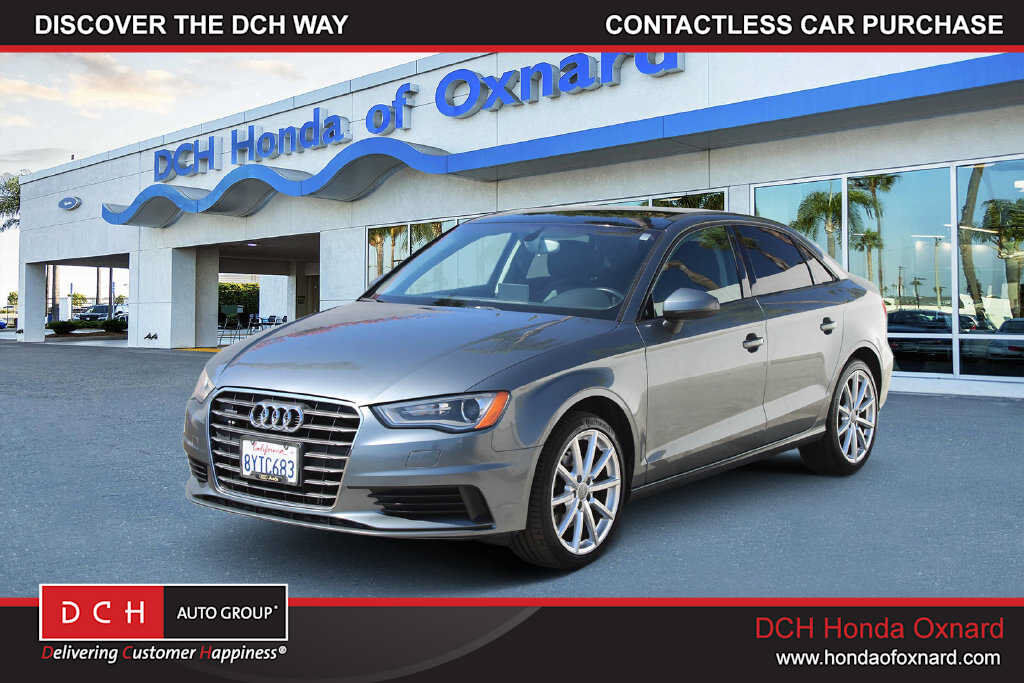 2015 AUDI S3