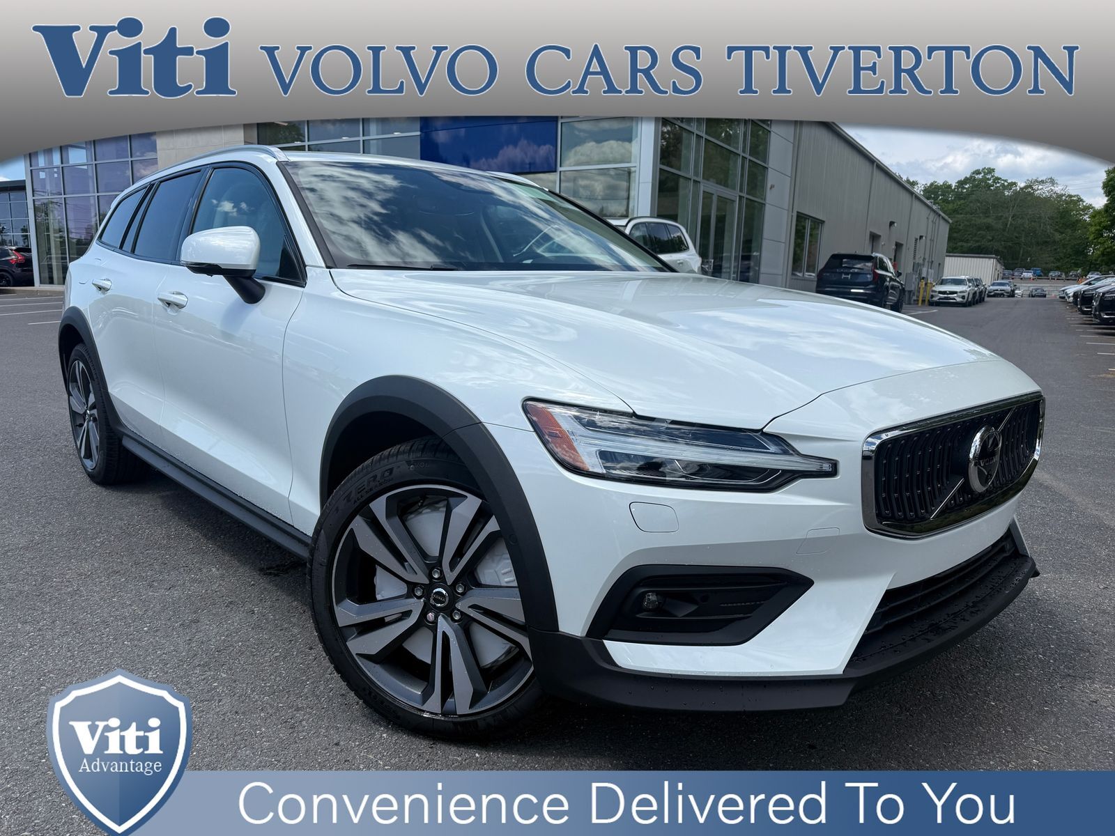 2026 VOLVO V60CC