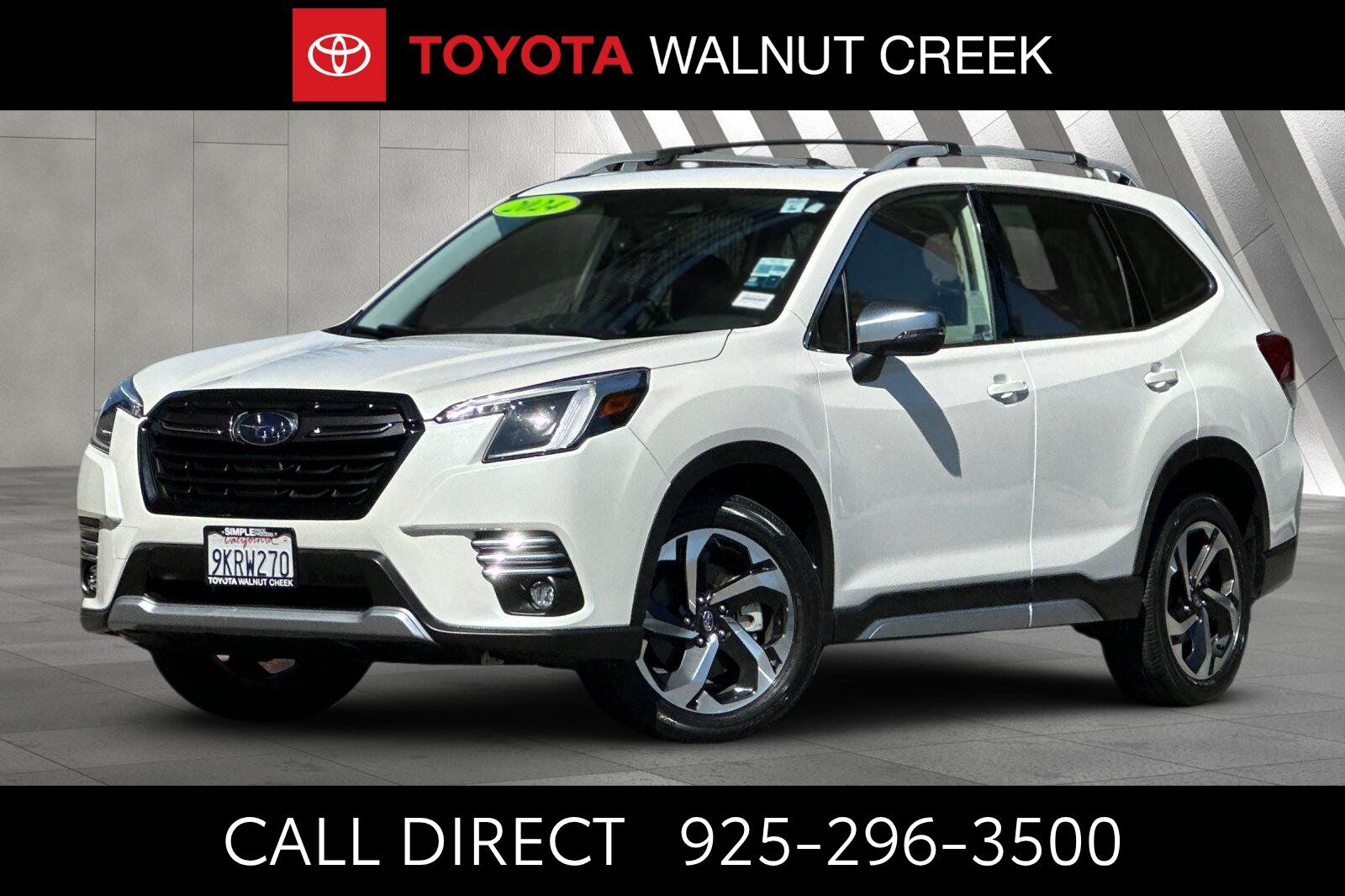 2024 SUBARU Forester