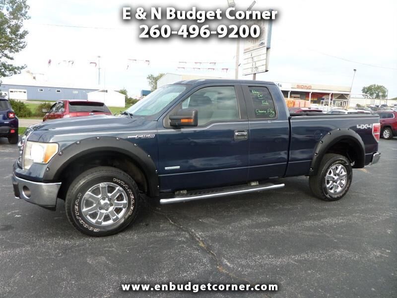 2013 FORD F-150
