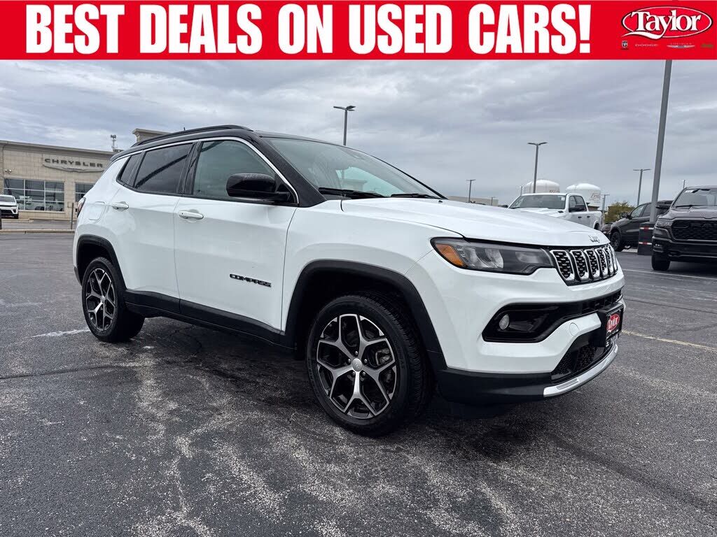 2024 JEEP Compass