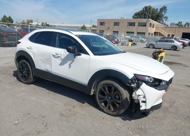 2021 MAZDA CX-30