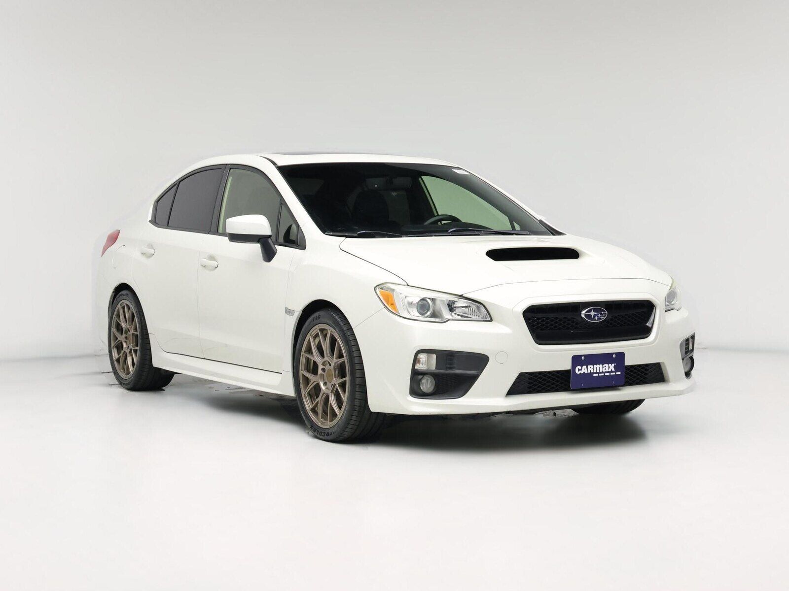 2017 SUBARU WRX