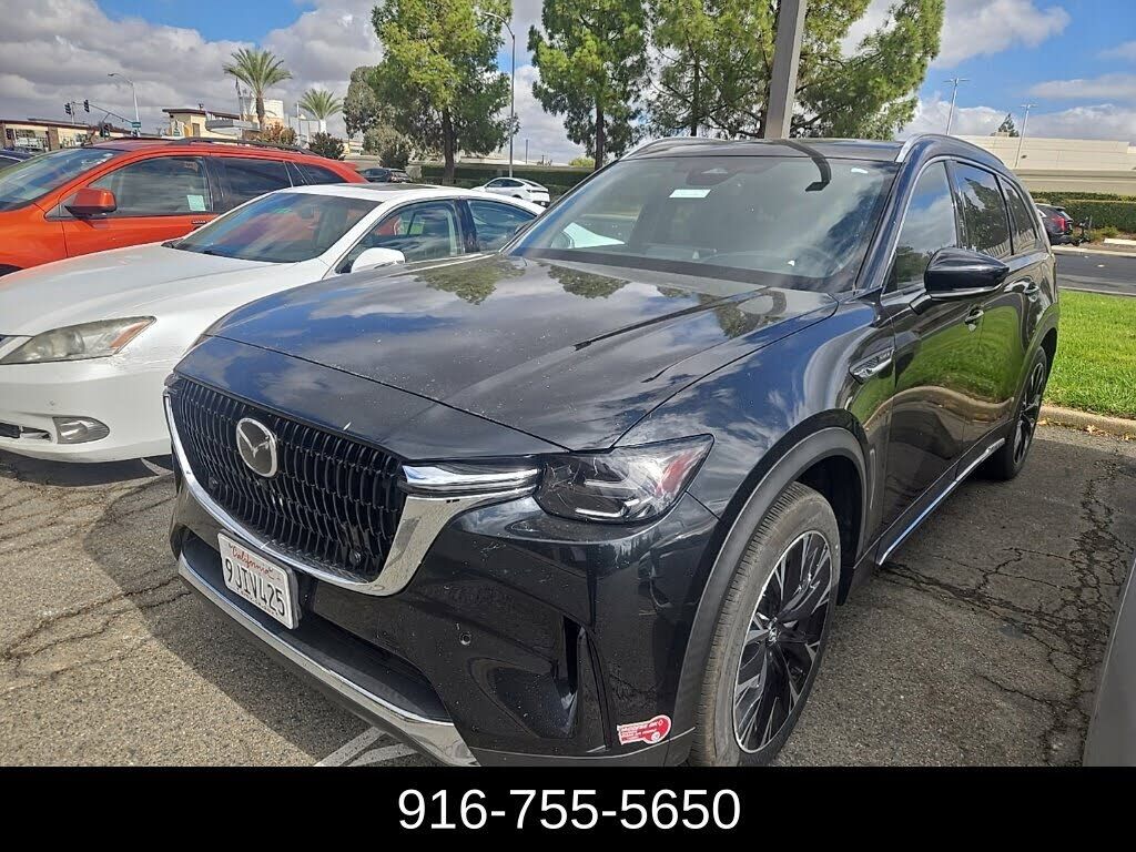 2024 MAZDA CX-90
