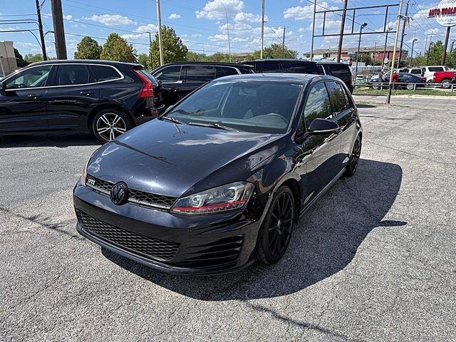 2015 VOLKSWAGEN GTI