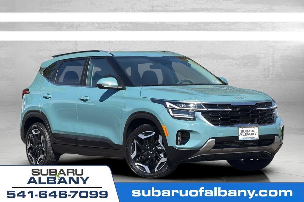 2026 KIA Seltos