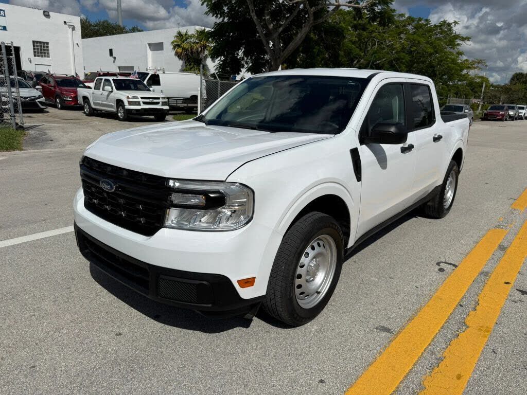 2024 FORD Maverick