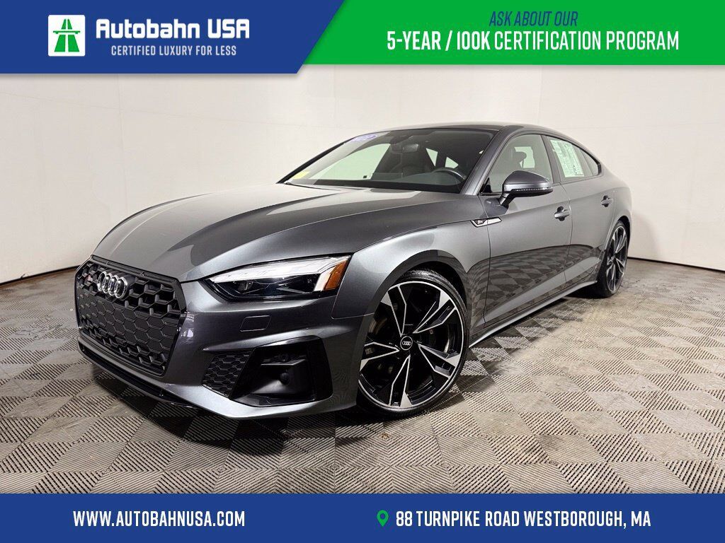 2022 AUDI S5
