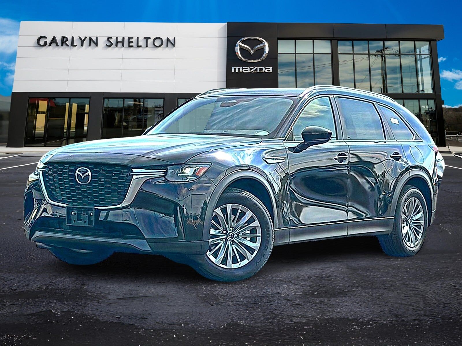 2026 MAZDA CX-90