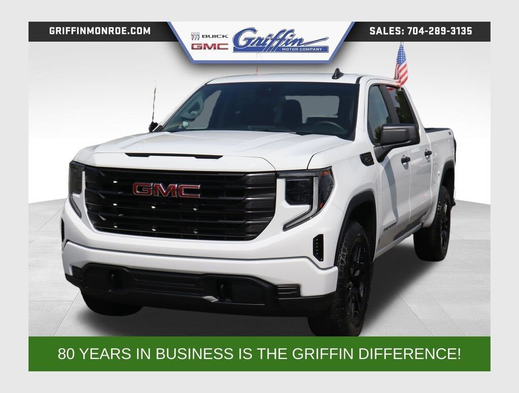 2026 GMC Sierra