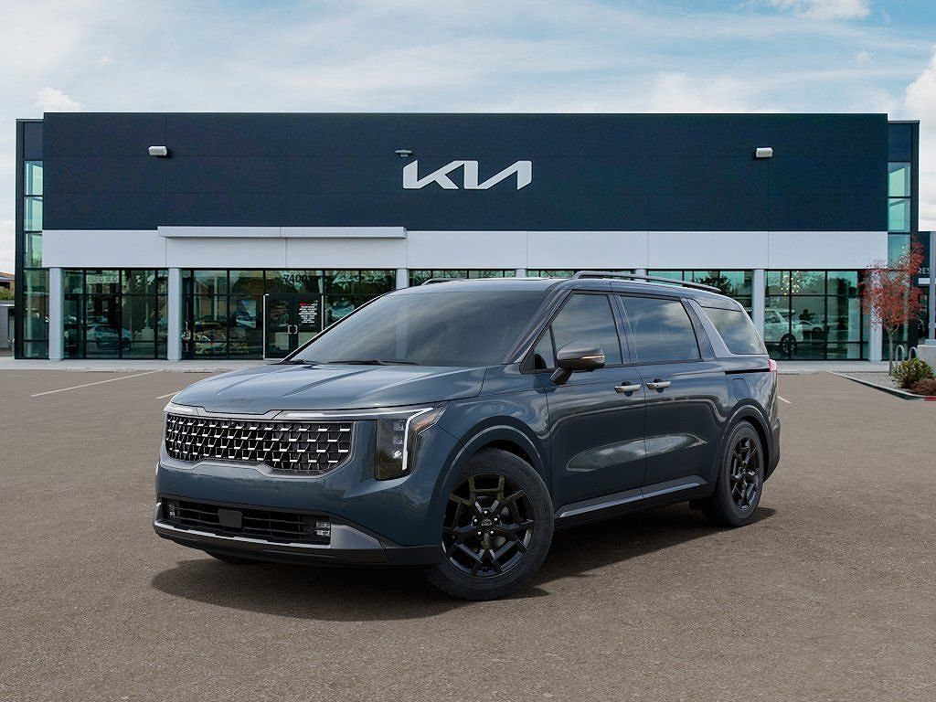 2027 KIA Carnival