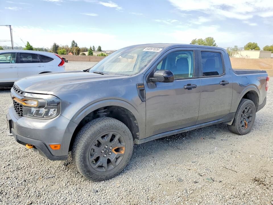 2024 FORD Maverick