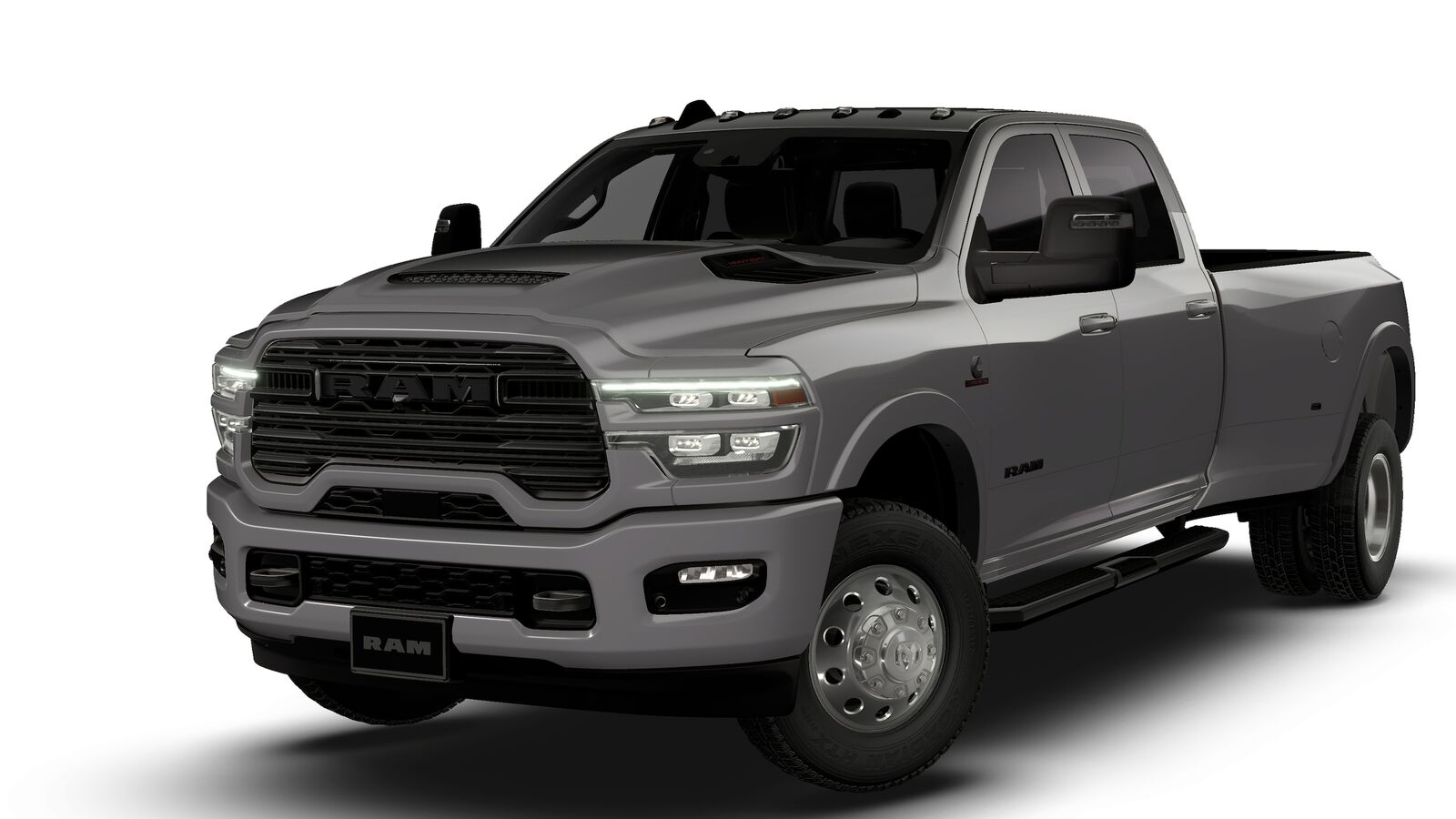 2027 RAM 3500
