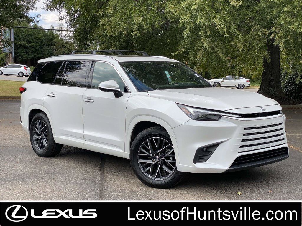 2024 LEXUS TX