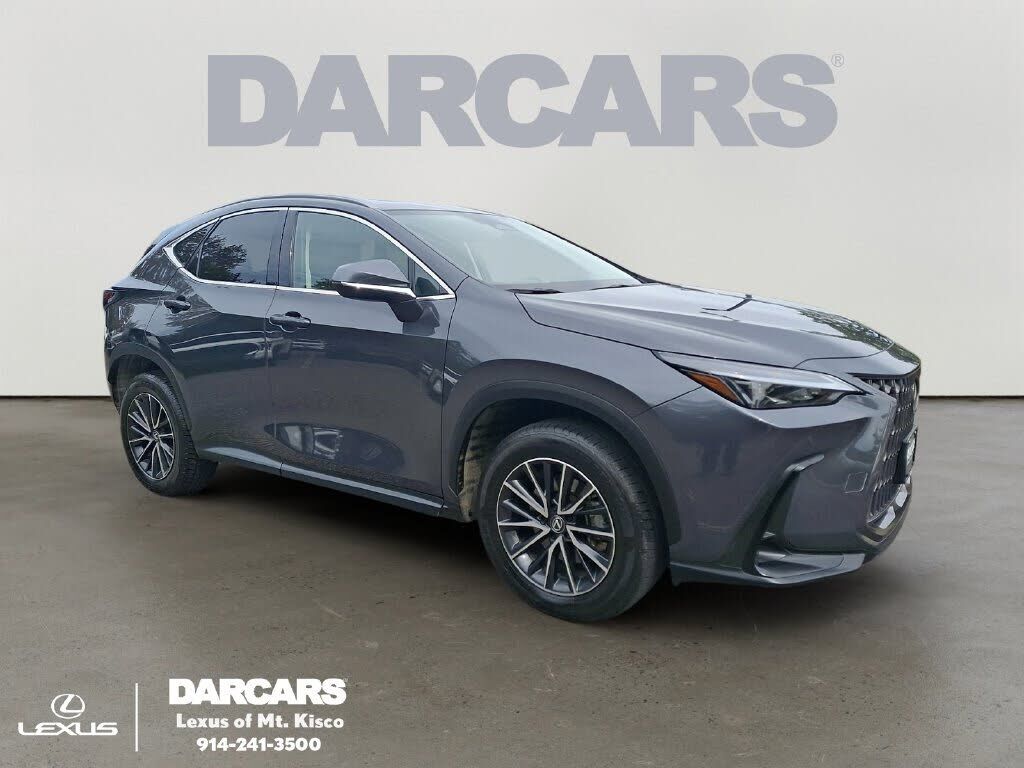 2024 LEXUS NX