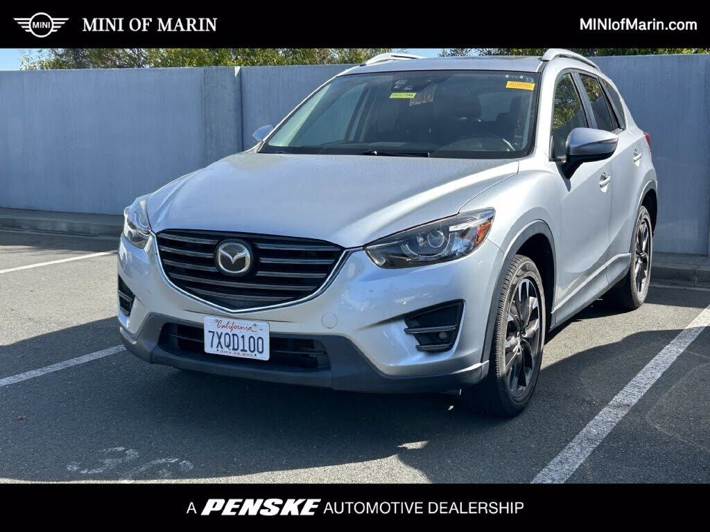 2016 MAZDA CX-5