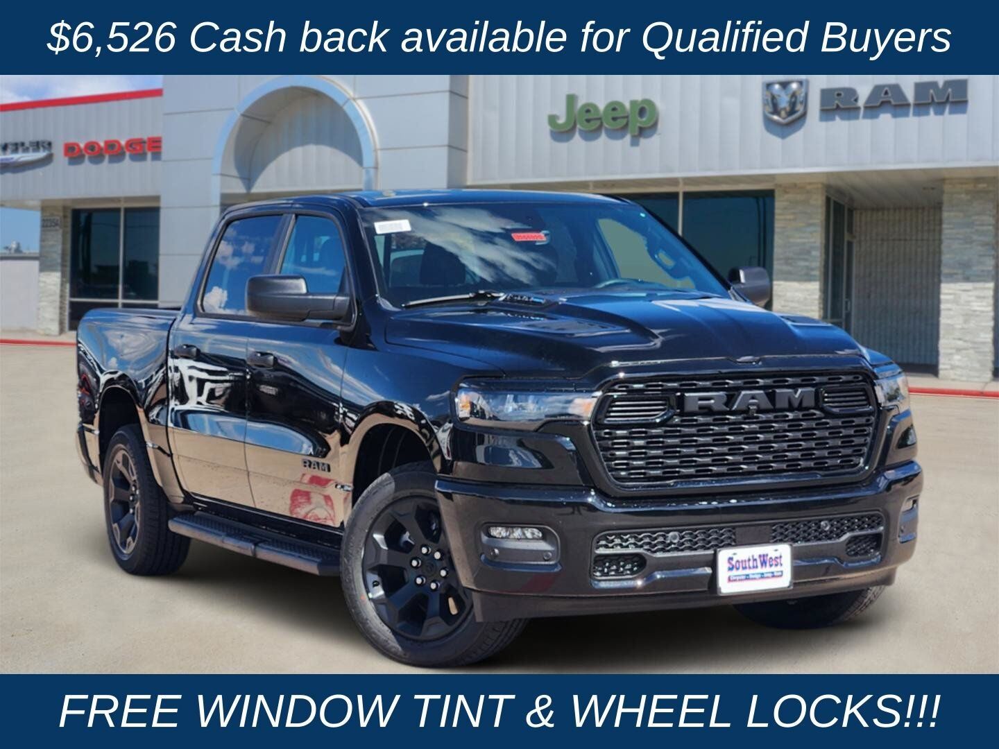 2026 RAM 1500