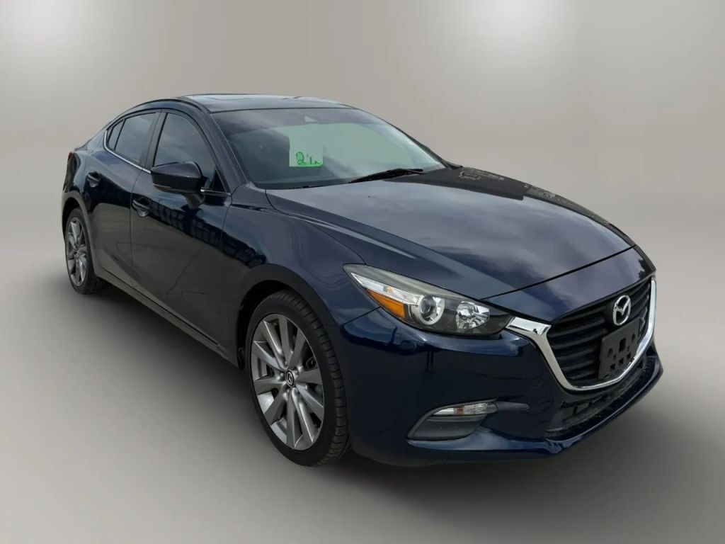2018 MAZDA Mazda3