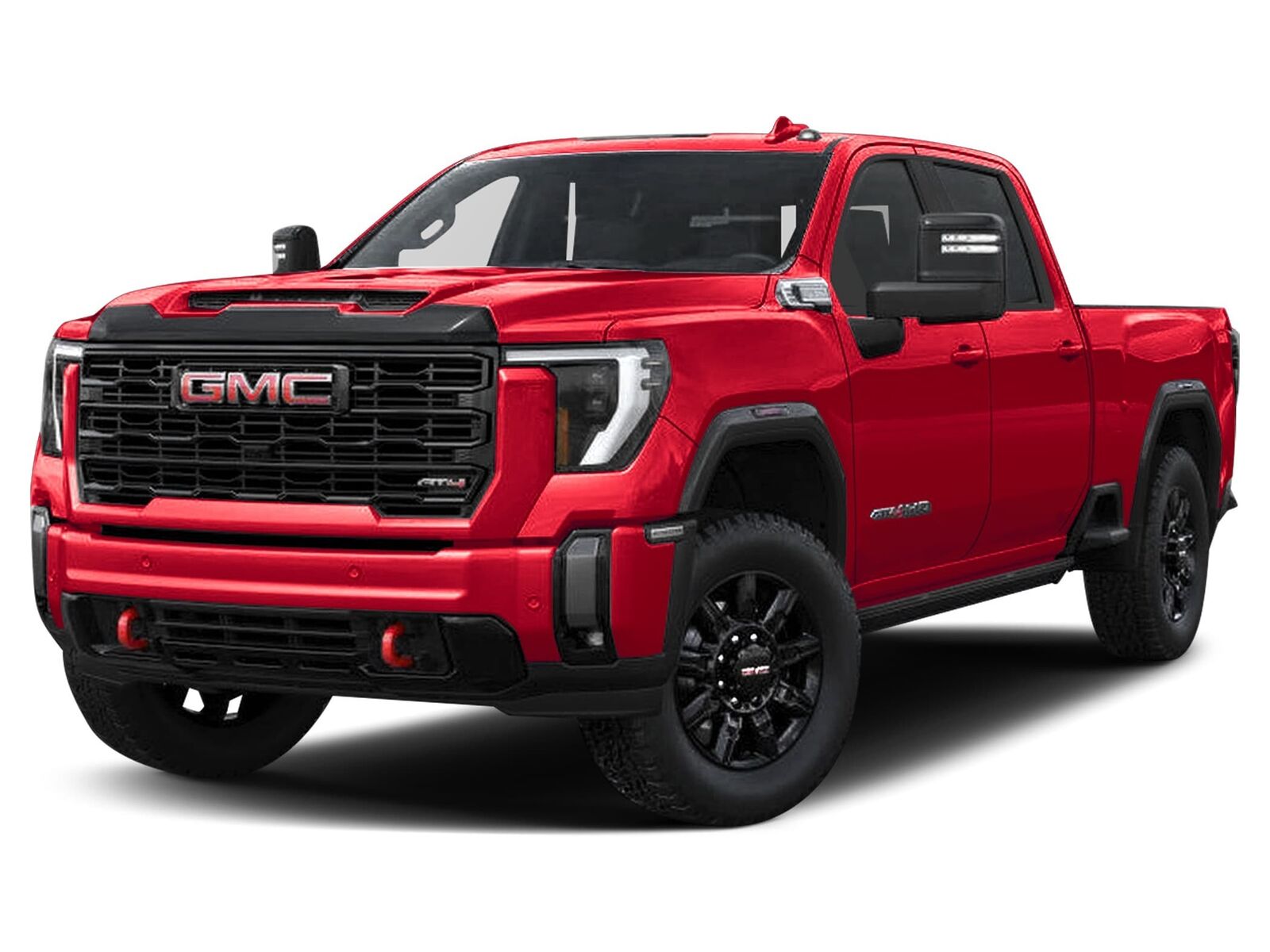 2026 GMC Sierra HD