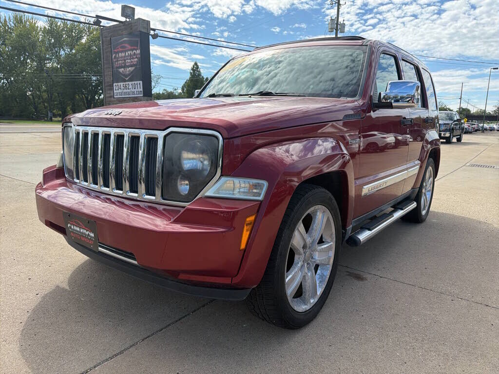 2012 JEEP Liberty